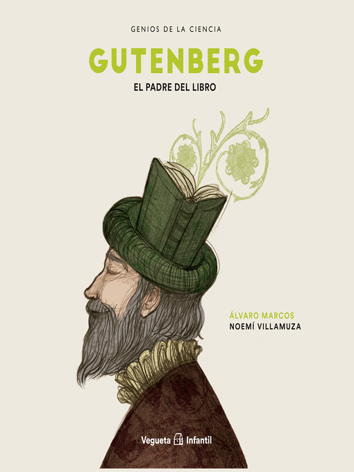 Title details for Gutenberg by Álvaro Marcos - Available